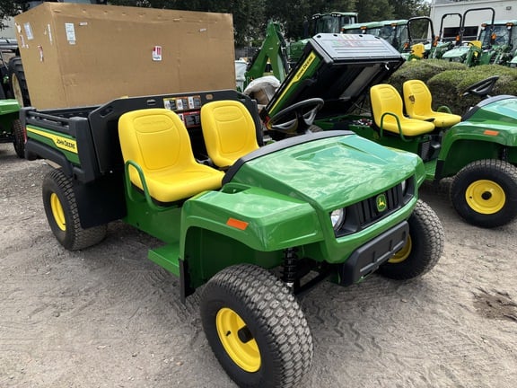 Image of John Deere TE 4X2