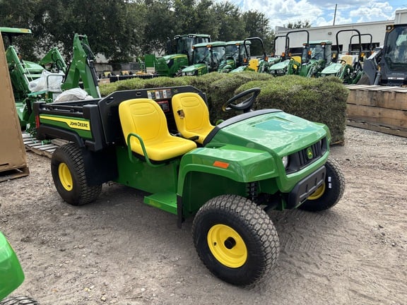 Image of John Deere TE 4X2