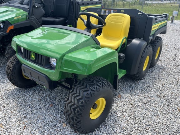 Image of John Deere TH 6X4