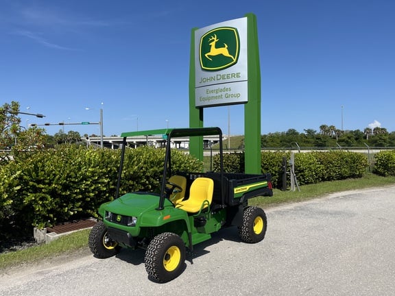 Image of John Deere TX 4X2