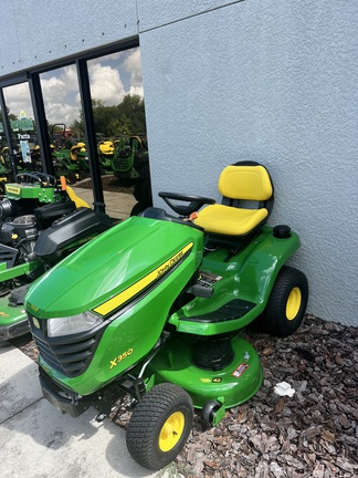 Image of John Deere X350 42