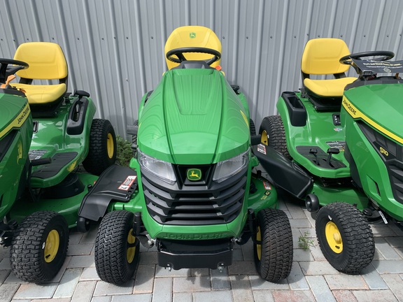 Cost of john deere riding mowers best sale