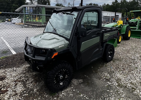 Image of John Deere XUV 845R Premium Cab