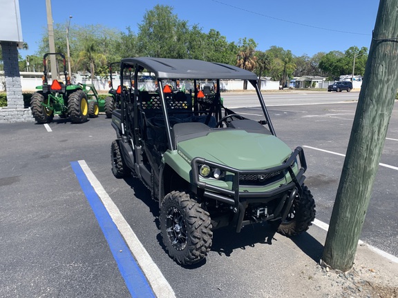 Image of John Deere XUV590MS4