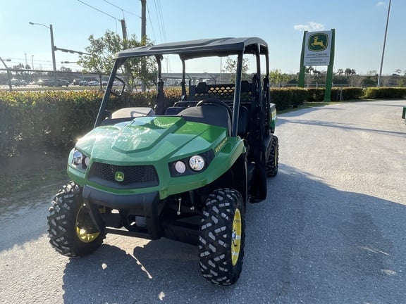 Image of John Deere XUV590MS4