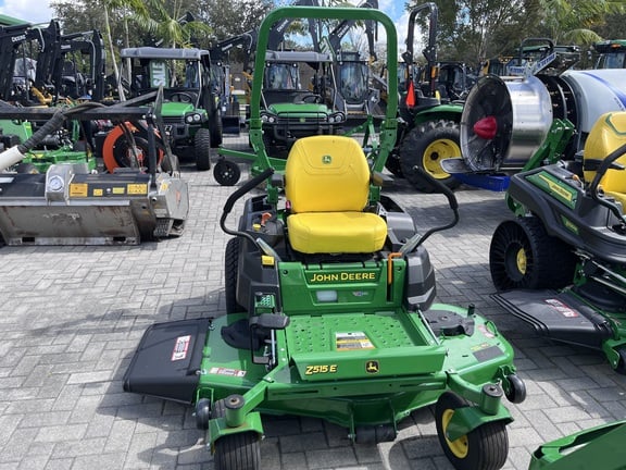 Image of John Deere Z515E