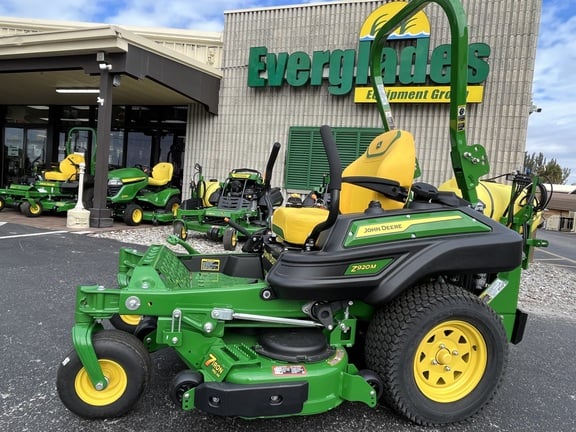 Image of John Deere Z920M