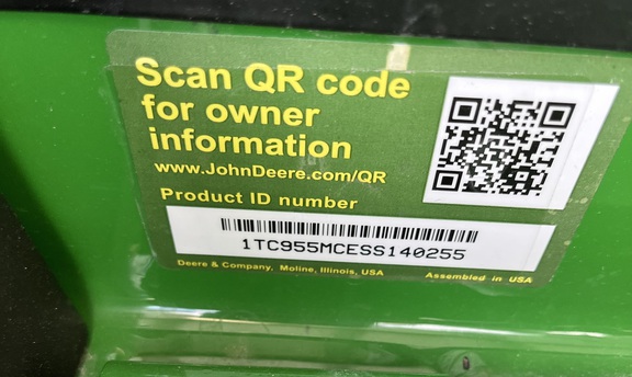 Pre-Owned John Deere Z955M 60 in Fort Myers, FL Photo 5