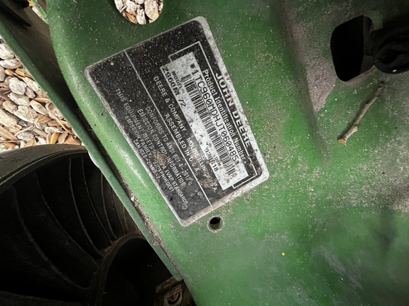 Pre-Owned John Deere Z960M 60 in Plant City, FL Photo 5