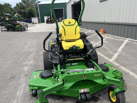 Image of John Deere Z960M 72