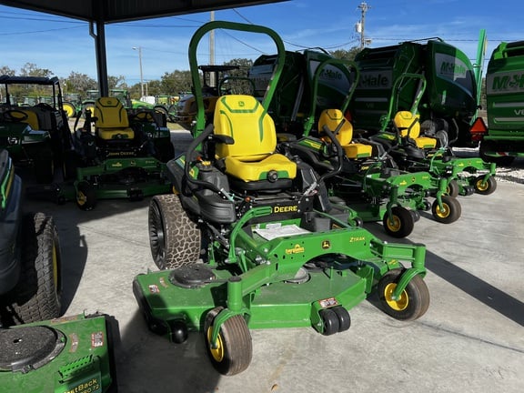 Image of John Deere Z960M 72