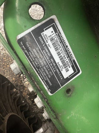 Pre-Owned John Deere Z960M in Plant City, FL Photo 5