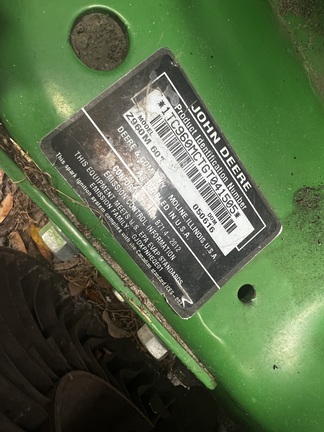 Pre-Owned John Deere Z960M in Plant City, FL Photo 5