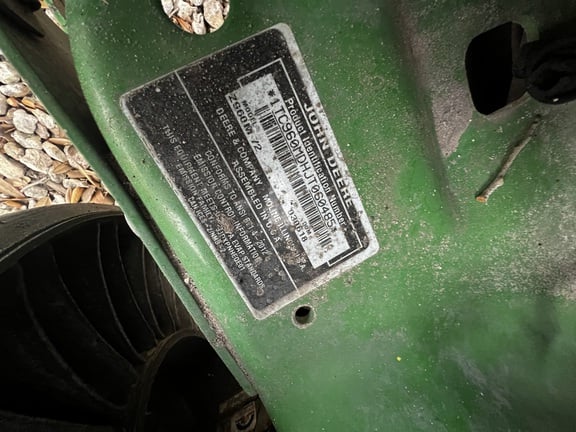 Pre-Owned John Deere Z960M in Plant City, FL Photo 5