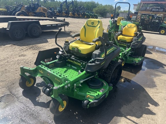 Image of John Deere Z965M 60