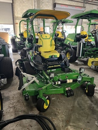 Image of John Deere Z970R
