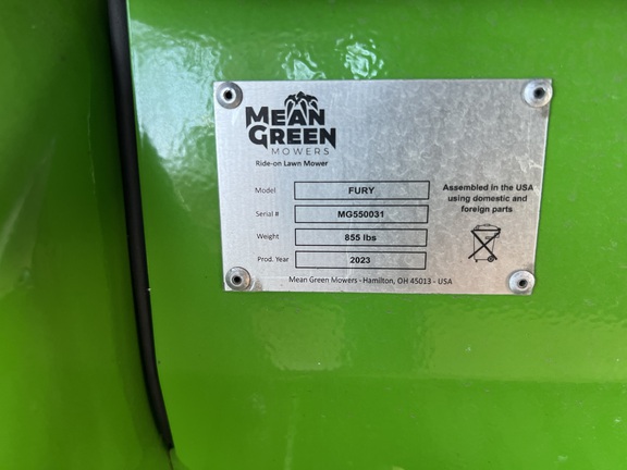Pre-Owned Mean Green FUR36S110 in Orlando, FL Photo 5
