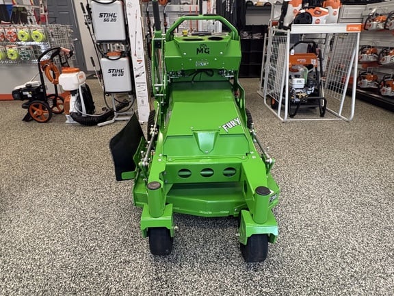 Image of Mean Green FUR36S110