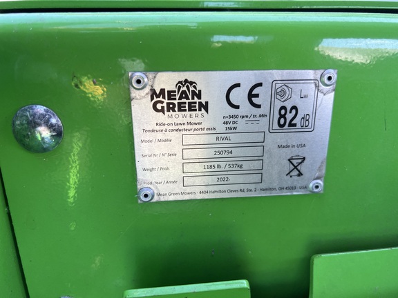 Pre-Owned Mean Green RVL52S220 in Orlando, FL Photo 5
