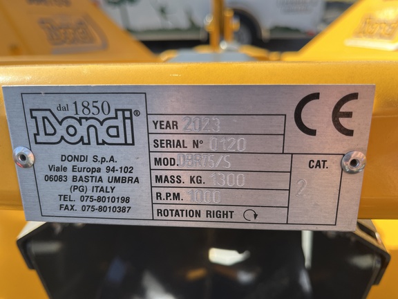 Image of Miscellaneous DBR75