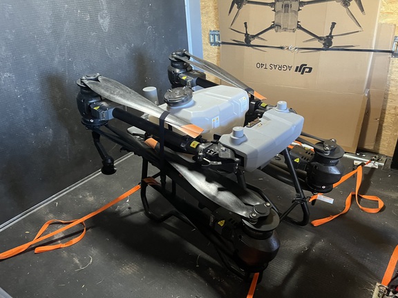 Image of Miscellaneous T40 DJI DRONE 10.5 GALLON TANK
