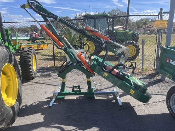 Image of Miscellaneous Wessex 100R ROTARY HEDGE CUTTER
