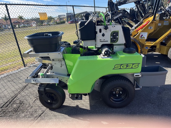 Image of Steel Green SG36