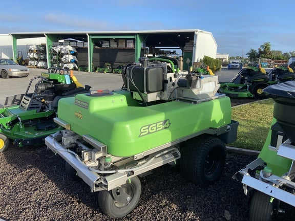 Image of Steel Green SG54