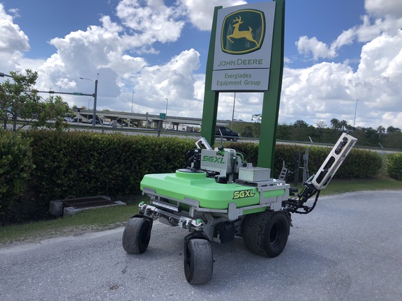 Image of Steel Green SGXL-SS