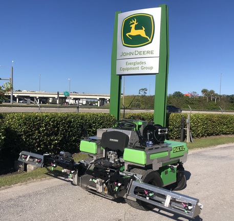 Pre-Owned Steel Green SGXL-SS in Fort Myers, FL Photo 5