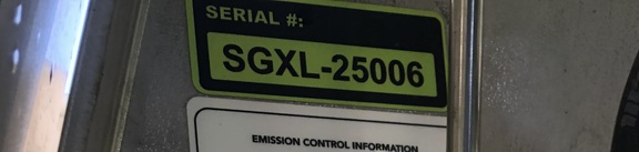 Pre-Owned Steel Green SGXL-SS in Fort Myers, FL Photo 7
