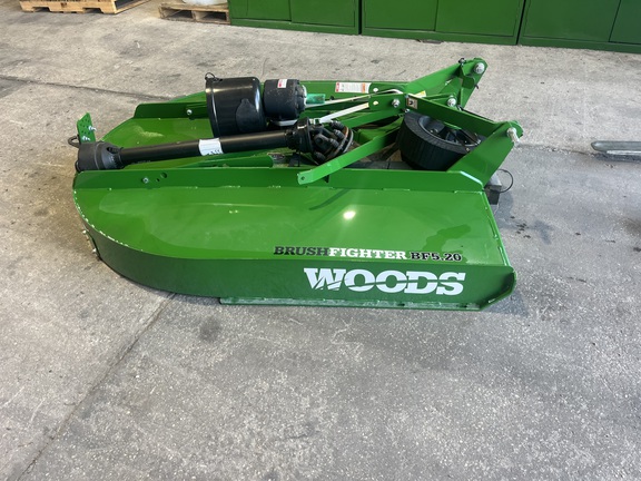 Image of Woods BF5.20