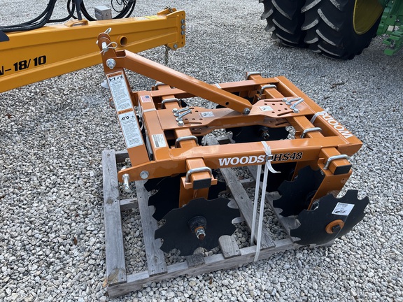 Image of Woods DHS48N