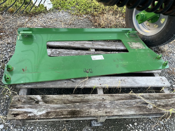 Image of Worksaver 400500 WELD-ON PLATE