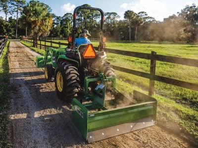 John Deere BB2060 Box Blade