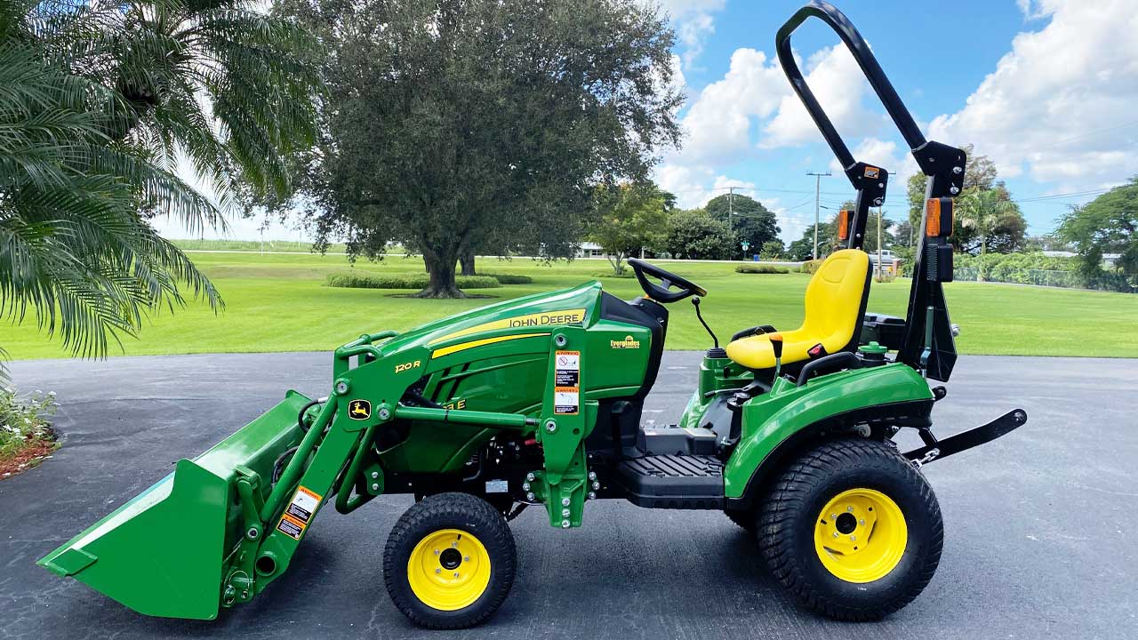 John Deere Tractor Packages Compact Tractor Package Deals