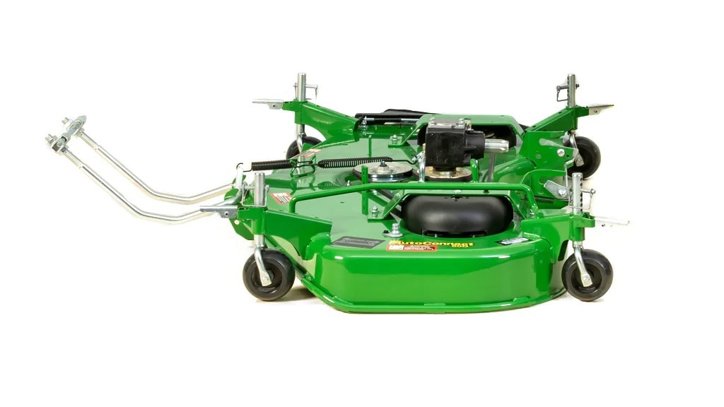 John Deere 60D AutoConnect Mid-Mower 