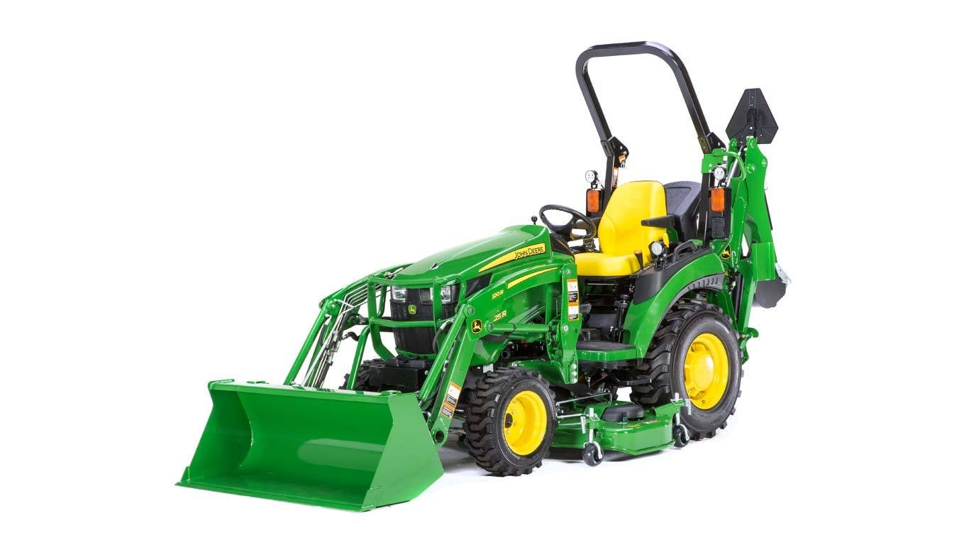 John Deere 2025R Tractors  Everglades Equipment Group