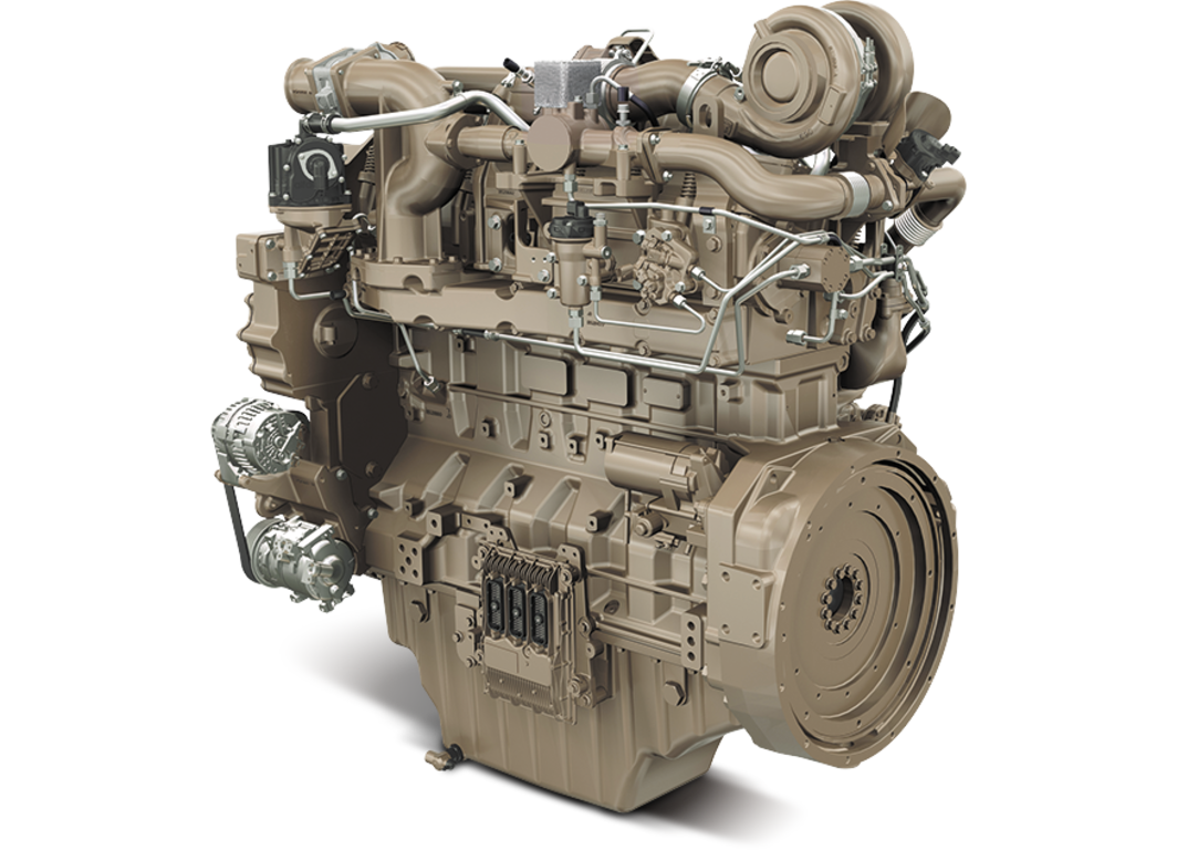 John Deere 6135hfc95 Industrial Engines Everglades Equipment Group