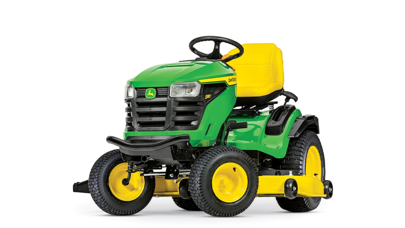 John Deere S180 Mowers Everglades Equipment Group
