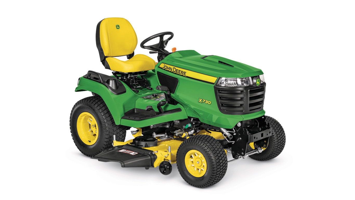 S130 John John Deere 130 Lawn Tractor For Sale John Deere X730