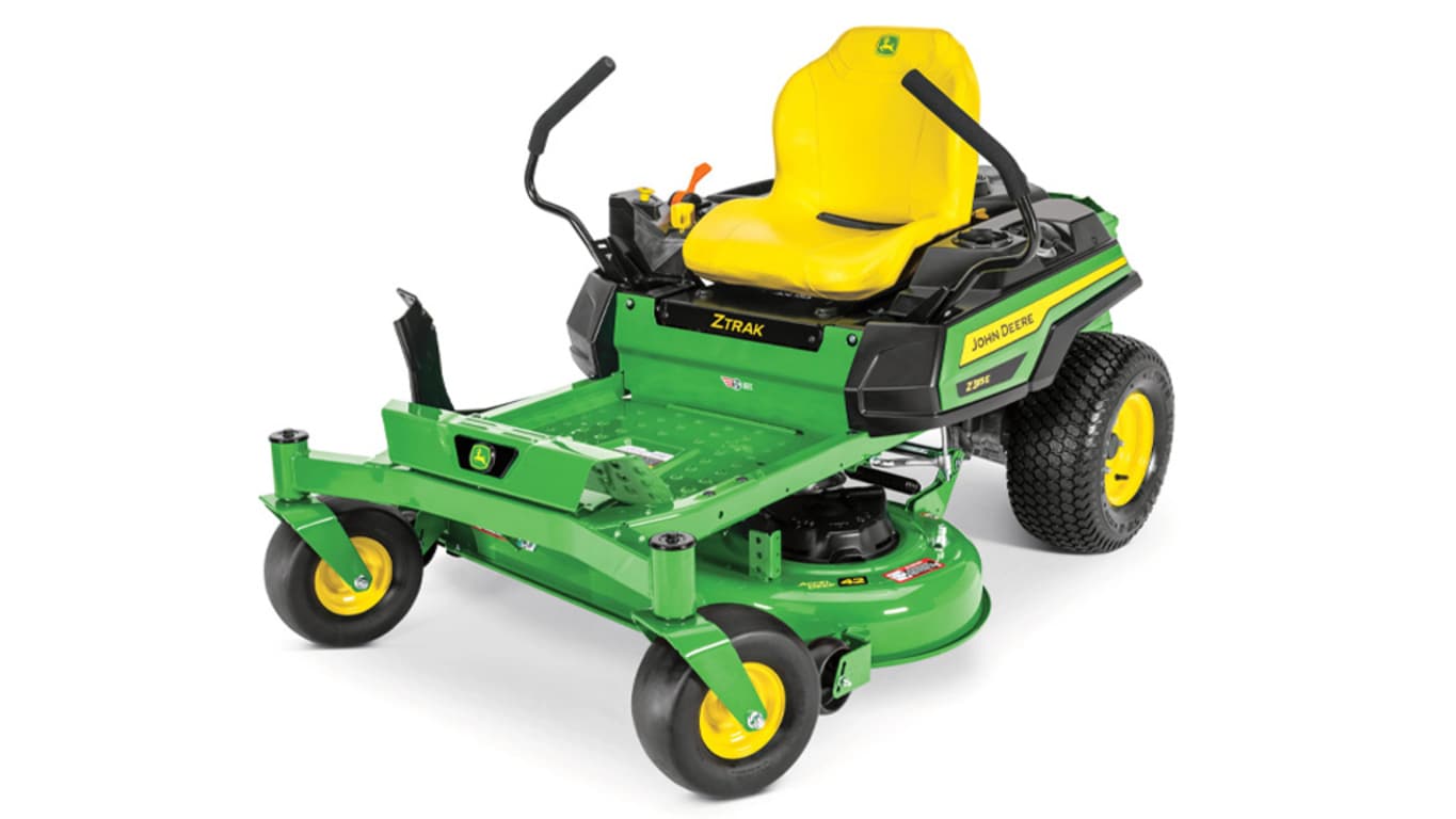 John Deere Z315E Mowers Everglades Equipment Group