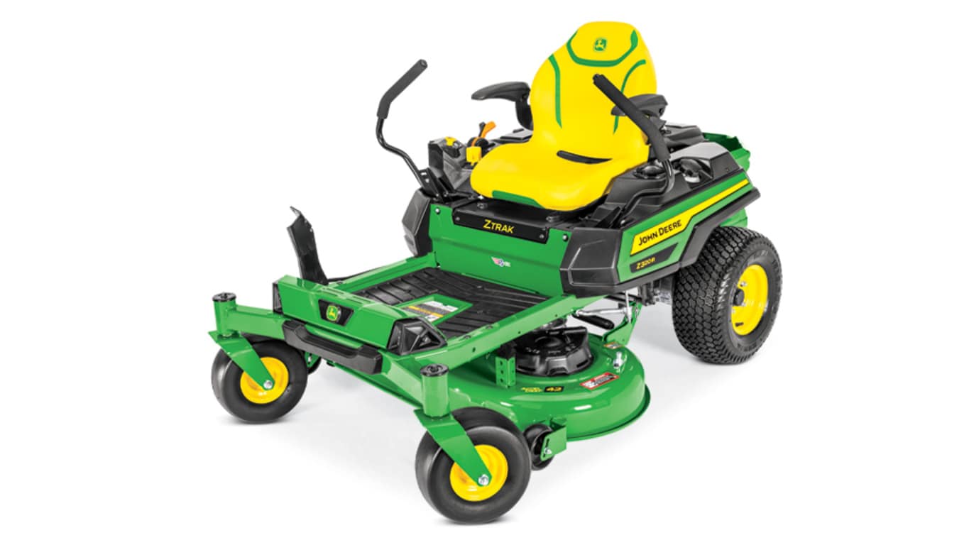 John Deere Z320R Mowers Everglades Equipment Group