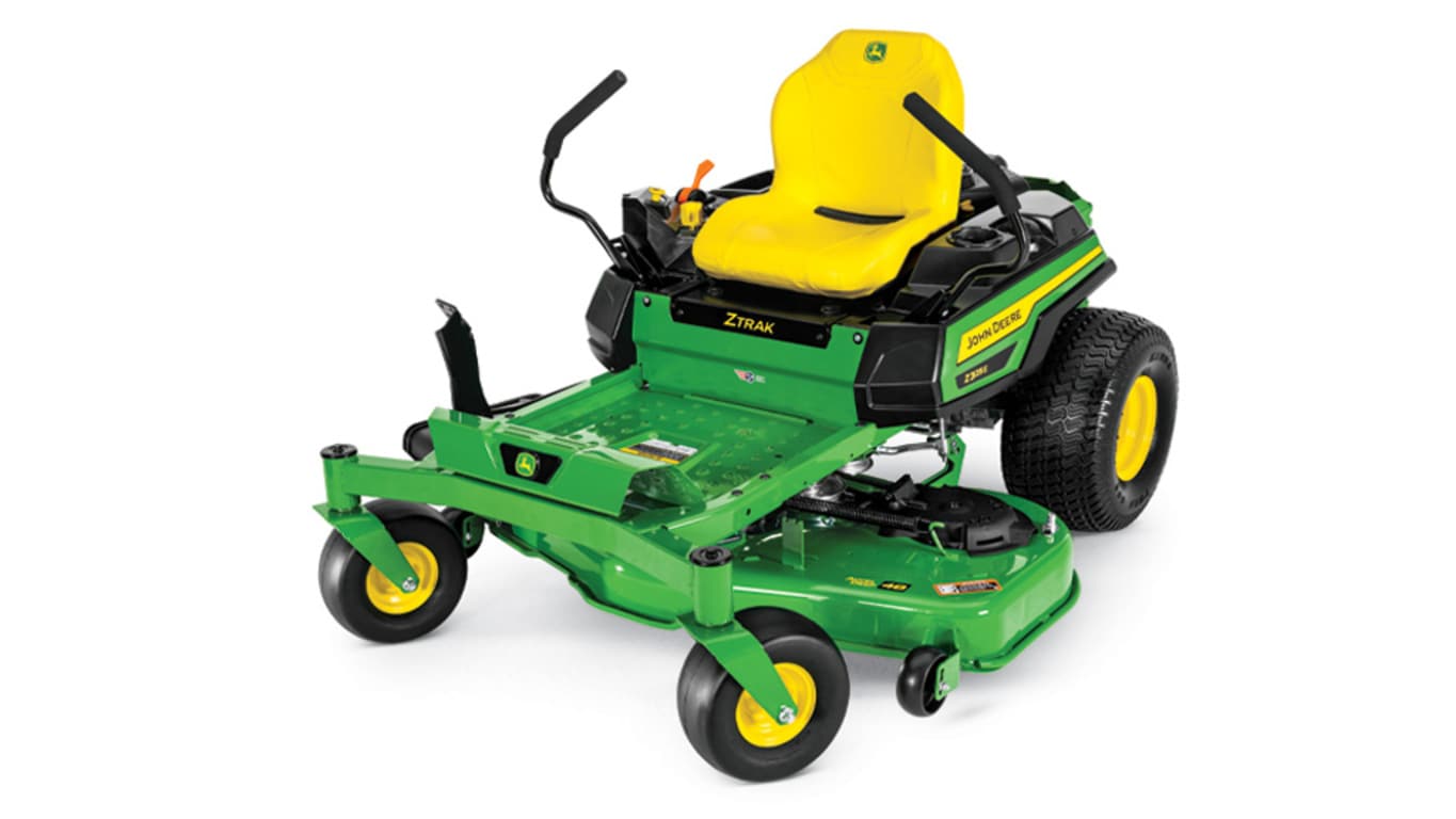 John Deere Z325E Mowers Everglades Equipment Group