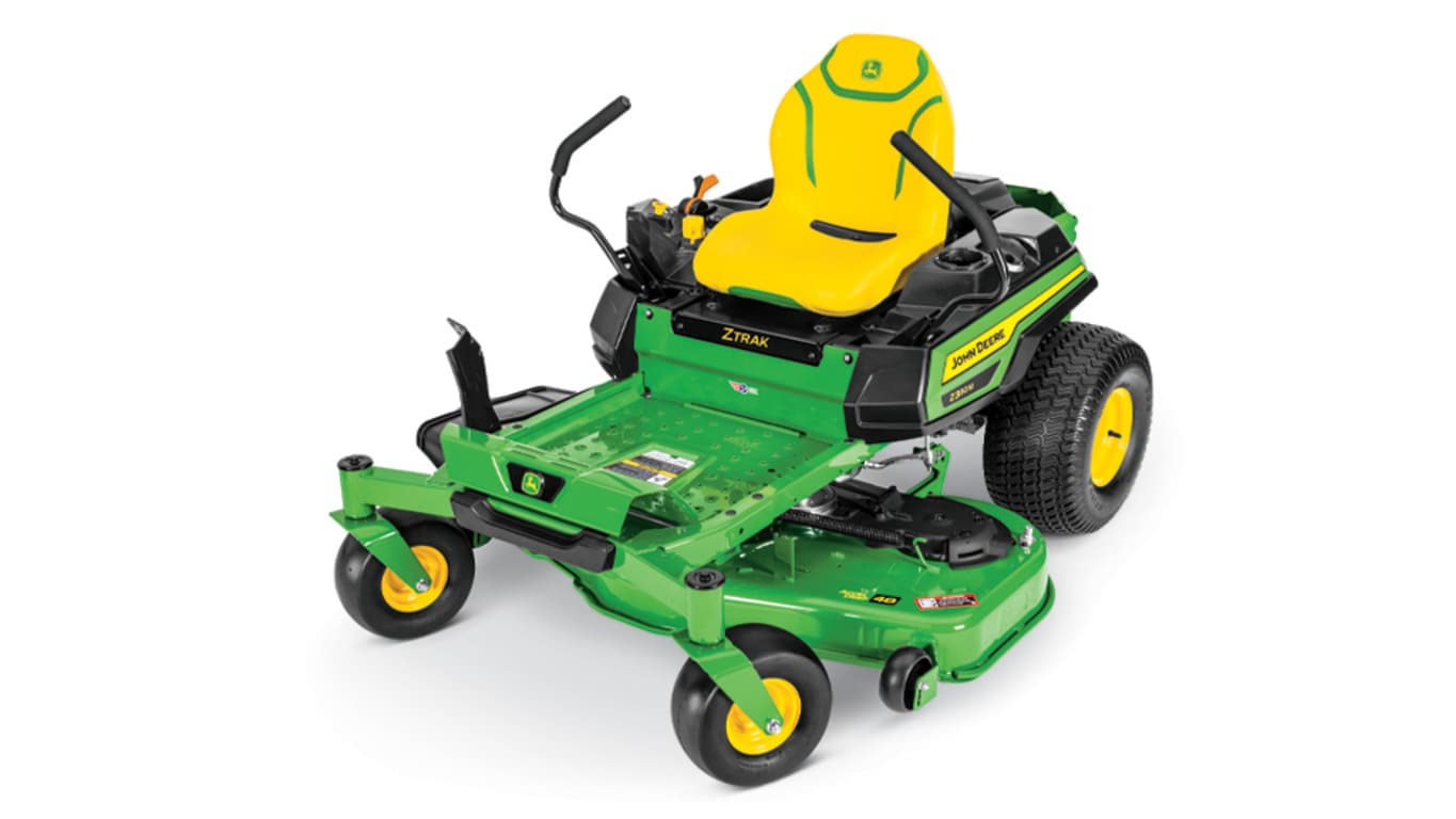 John Deere Places To Buy A Lawn Mower John Deere Z330M