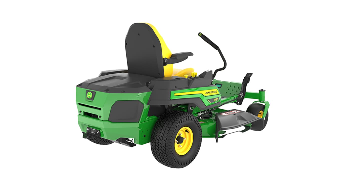 John Deere Z370R Electric Mowers | Everglades Equipment Group