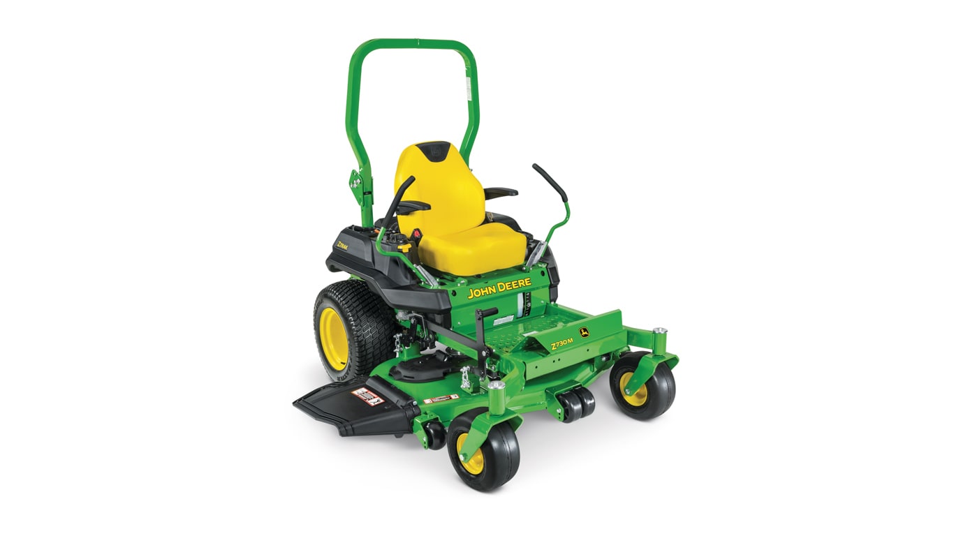 Lawn Mower Tractor X738 Signature Series John Deere Us