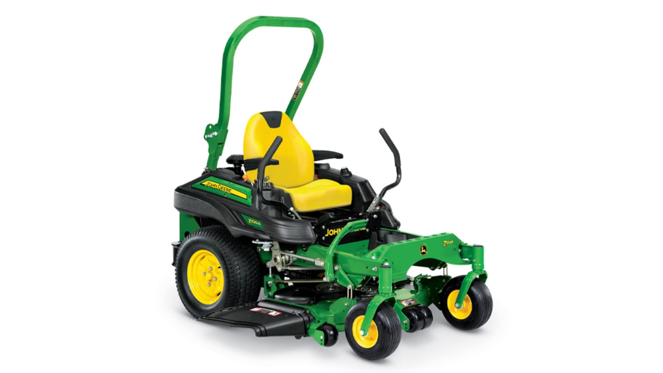 JOHN DEERE POWER FLOW C SERIES for 48C, 54C and 62C MOWERS OPERATOR'S MANUAL