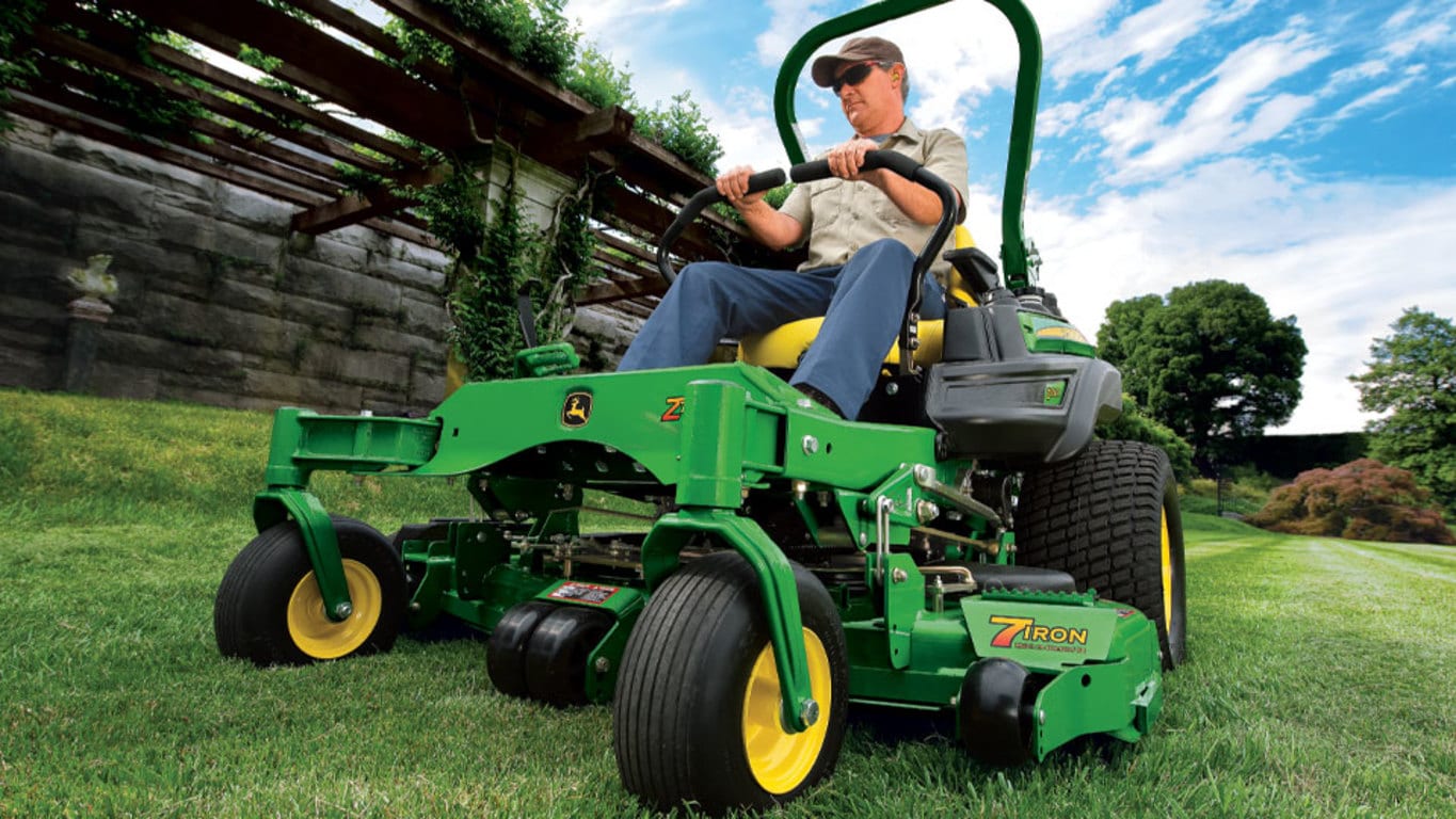 John Deere Z920M Mowers Everglades Equipment Group
