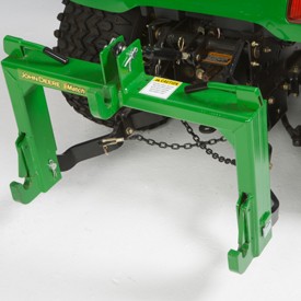 John Deere iMatch Quick-Hitch 